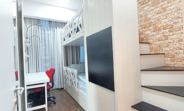 Disewakan Apartemen Kemang Village Residence Tipe 3 Kamar Tidur Full Furnished