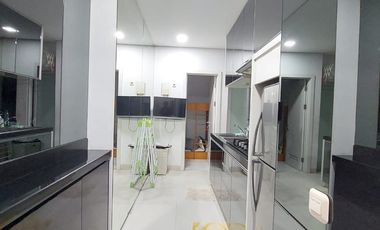 Disewakan Apartemen Kemang Village Residence Tipe 3 Kamar Tidur Full Furnished
