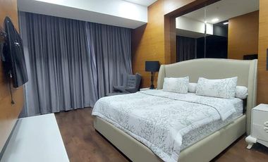Disewakan Apartemen Kemang Village Residence Tipe 3 Kamar Tidur Full Furnished