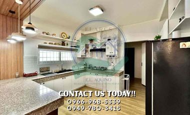 3 Bedrooms House with Pool For Rent Located inside a secured subdivision in Barangay CutCut,Angeles City,Pampanga