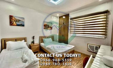 3 Bedrooms House with Pool For Rent Located inside a secured subdivision in Barangay CutCut,Angeles City,Pampanga