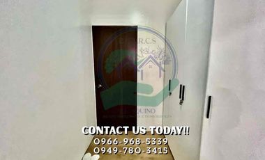 3 Bedrooms House with Pool For Rent Located inside a secured subdivision in Barangay CutCut,Angeles City,Pampanga