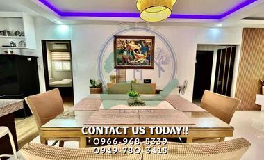 3 Bedrooms House with Pool For Rent Located inside a secured subdivision in Barangay CutCut,Angeles City,Pampanga