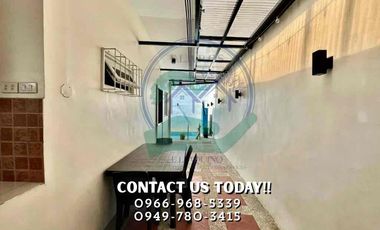 3 Bedrooms House with Pool For Rent Located inside a secured subdivision in Barangay CutCut,Angeles City,Pampanga