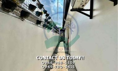 3 Bedrooms House with Pool For Rent Located inside a secured subdivision in Barangay CutCut,Angeles City,Pampanga