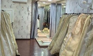 Disewa Ruko Komersial Mangga Besar 4 Lantai 179m Ex Bridal Siap Pakai, Dekat Glodok & Mangga Dua Square, Pasar Pagi Mangga Dua, Stasiun Mangga Besar.