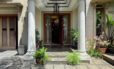 Rumah Mewah Slipi Jakarta Barat , Dalam Komplek Harga Bawah Njop , Harga 22M Nego