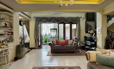 Rumah Mewah Slipi Jakarta Barat , Dalam Komplek Harga Bawah Njop , Harga 22M Nego