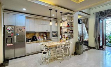 Rumah Mewah Slipi Jakarta Barat , Dalam Komplek Harga Bawah Njop , Harga 22M Nego