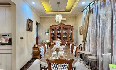 Rumah Mewah Slipi Jakarta Barat , Dalam Komplek Harga Bawah Njop , Harga 22M Nego