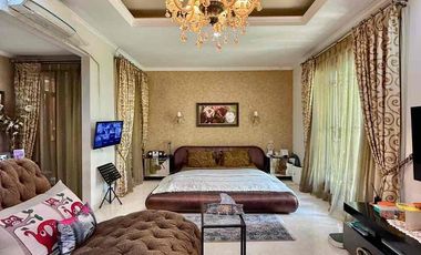Rumah Mewah Slipi Jakarta Barat , Dalam Komplek Harga Bawah Njop , Harga 22M Nego