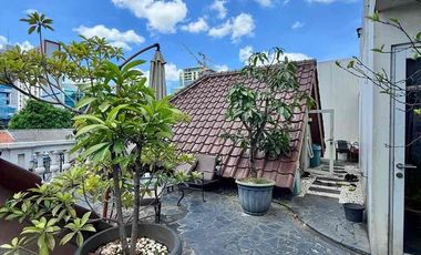 Rumah Mewah Slipi Jakarta Barat , Dalam Komplek Harga Bawah Njop , Harga 22M Nego
