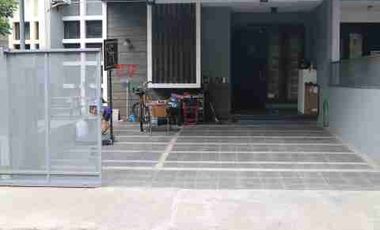 Jual Rumah Siap Huni