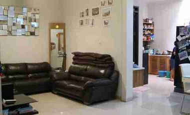 Jual Rumah Siap Huni