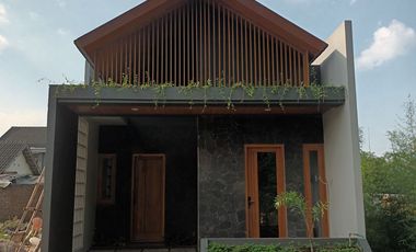 Perumahan Modern : Rumah Bagus di Perumahan Green Layana Kota Salatiga