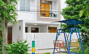 Rumah Siap Huni Semi Funsihed di Margahayu raya bandung kota