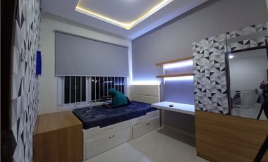 Rumah Siap Huni Semi Funsihed di Margahayu raya bandung kota