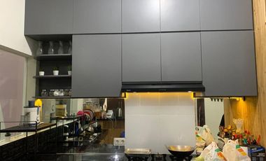 Rumah Siap Huni Semi Funsihed di Margahayu raya bandung kota