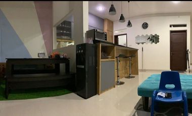 Rumah Siap Huni Semi Funsihed di Margahayu raya bandung kota