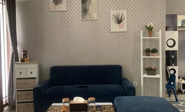 Rumah Siap Huni Semi Funsihed di Margahayu raya bandung kota