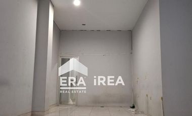 RUKO DIJUAL DAN DISEWAKAN DI SOLO DEKAT PASAR LEGI, LUWES KESTALAN