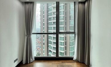 Disewakan Apartemen Kemang Village Residence Tipe 3 Kamar Tidur Semi Furnished