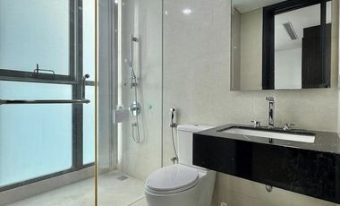 Disewakan Apartemen Kemang Village Residence Tipe 3 Kamar Tidur Semi Furnished