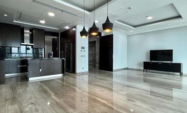 Disewakan Apartemen Kemang Village Residence Tipe 3 Kamar Tidur Semi Furnished