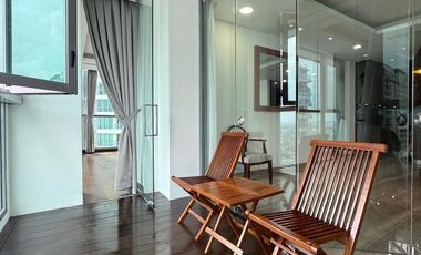 Disewakan Apartemen Kemang Village Residence Tipe 3 Kamar Tidur Semi Furnished