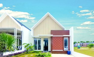 Terracotta III Bogor Raya Tipe 45/84 (KLEI 1 Lantai)