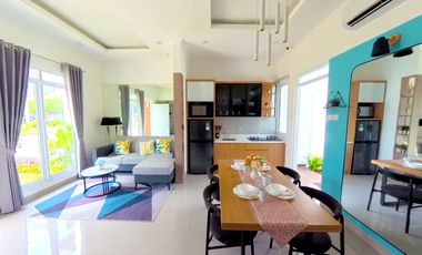 Terracotta III Bogor Raya Tipe 45/84 (KLEI 1 Lantai)