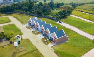 Terracotta III Bogor Raya Tipe 45/84 (KLEI 1 Lantai)