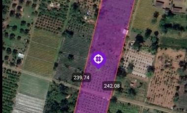 Di Jual Tanah Komersial Murah - Petang, Badung