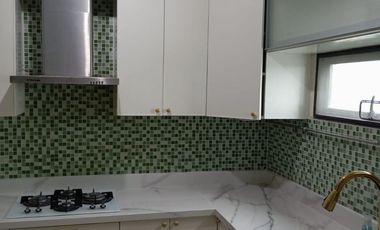 Dijual dan disewakan Apartment Hampton's Park 3BR