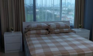 Dijual dan disewakan Apartment Hampton's Park 3BR