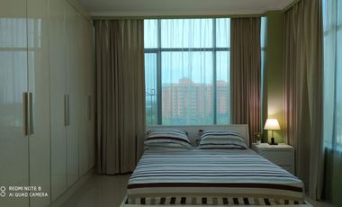 Dijual dan disewakan Apartment Hampton's Park 3BR