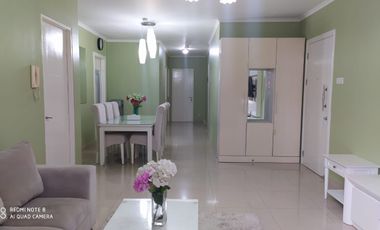 Dijual dan disewakan Apartment Hampton's Park 3BR