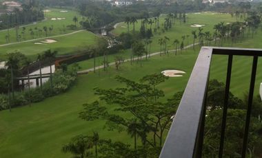 Dijual dan disewakan Apartment Hampton's Park 3BR