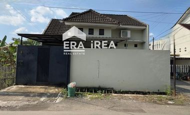 RUMAH DIJUAL DI SOLO COLOMADU DEKAT DPRD SURAKARTA, RS JIH SOLO