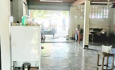ขายด่วนบ้านเดี่ยวพร้อมที่ดิน เนื้อที่ 183 ตารางวา อ.แม่พริก ลำปาง