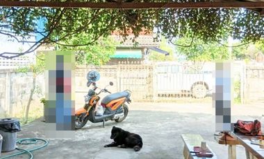 ขายด่วนบ้านเดี่ยวพร้อมที่ดิน เนื้อที่ 183 ตารางวา อ.แม่พริก ลำปาง