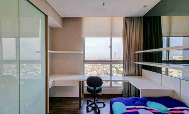 Apartemen The Summit 2 BR