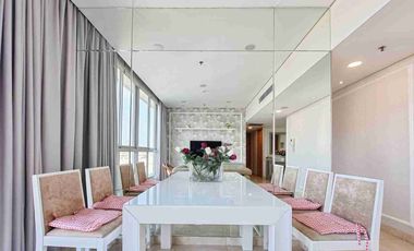 Apartemen The Summit 2 BR