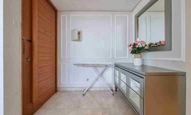 Apartemen The Summit 2 BR