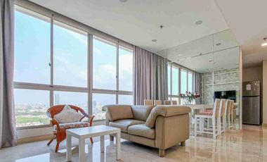 Apartemen The Summit 2 BR