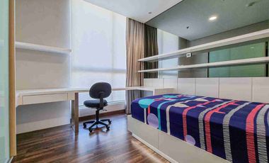 Apartemen The Summit 2 BR