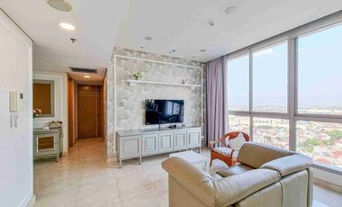 Apartemen The Summit 2 BR