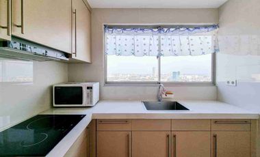 Apartemen The Summit 2 BR