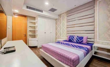 Apartemen The Summit 2 BR