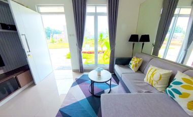 Terracotta III Bogor Raya Tipe 39/84 (KLEI 1 Lantai)